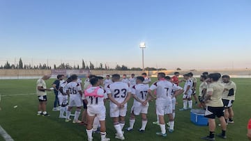 El Albacete cae ante el Valencia Mestalla en su debut de pretemporada