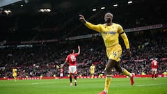 Manchester United vs Crystal Palace: summary, score, stats, goals and highlights | Premier League 2024/25