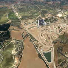 MotorLand albergará el GP de MotoGP los próximos tres años