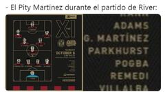 El relator del partido entre el Millo y Patronato le envi&oacute; un beso al ex Hurac&aacute;n que estaba &quot;siguiendo la transmisi&oacute;n&quot;, pero estaba jugando un partido para el Atlanta United.