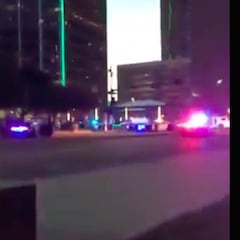 Tiroteo en Dallas: matanza de policías en una protesta contra la violencia racial