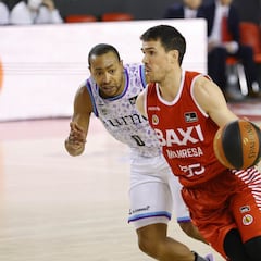 El Manresa aprovecha las desconexiones del Bilbao Basket