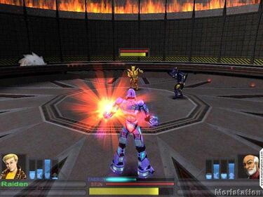 One Must Fall llegará el próximo trimestre