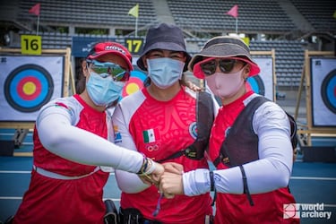 Tiro con arco en los Juegos de Tokio: reglas, c¨®mo se punt¨²a, formato y a qu¨¦ distancia est¨¢ el blanco