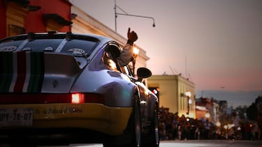 Porsche celebra 75 años de La Carrera Panamericana