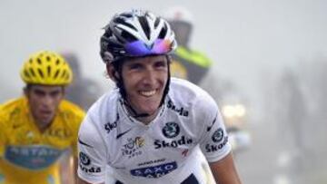 Andy Schleck.