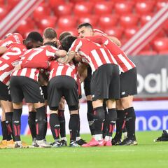 Athletic-Levante en imágenes