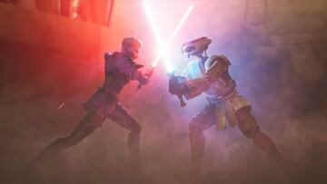 Star Wars: Hunters se retrasa, pero nos regala un nuevo tr¨¢iler cinem¨¢tico