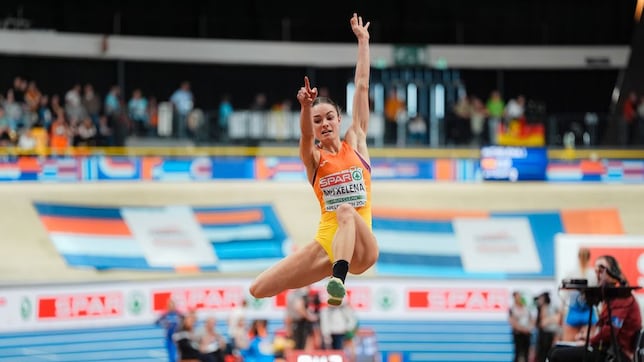 España busca dar el salto con una bióloga