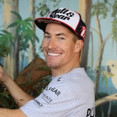 Fallece Nicky Hayden: el mundo del deporte, de luto
