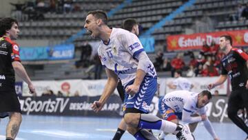Entrerríos, Figueras y Gonzalo aspiran a repetir como MVP