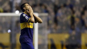 A 6 años del último partido de Riquelme en Boca