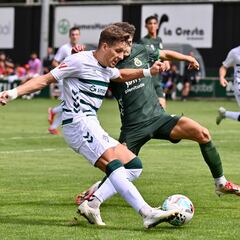 La gestión de cargas ralentiza la preparación armera al completo