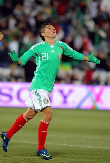 El menudito y veloz jugador originario de Zacatecas mostró cosas interesantes en Atlante, Pachuca y Santos Laguna. 'Chema' fue seleccionado en los procesos de Sven Goran Eriksson, Javier Aguirre y José Manuel de la Torre. Jugó cuatro partidos con la verde y metió un gol.