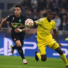 El Sheriff de los colombianos cae en su visita a Inter