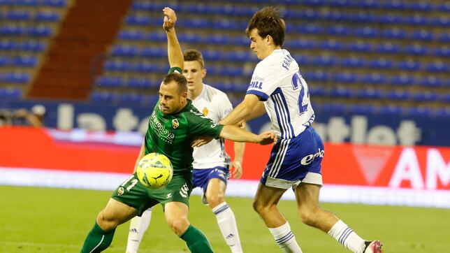 Real Zaragoza - Castellón: TV, horario y cómo ver LaLiga Hypermotion online