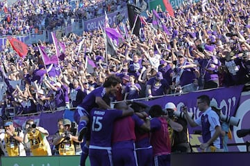 Las mejores fotos del primer Soccer Sunday de la MLS