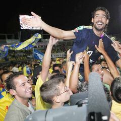 El gol que cambió a la UD Las Palmas