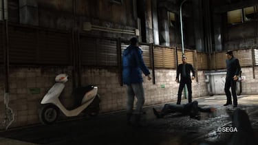 Yakuza 6, Impresiones E3 2017