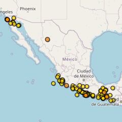 Temblores en México: actividad sísmica y últimas noticias de terremotos | 26 de julio