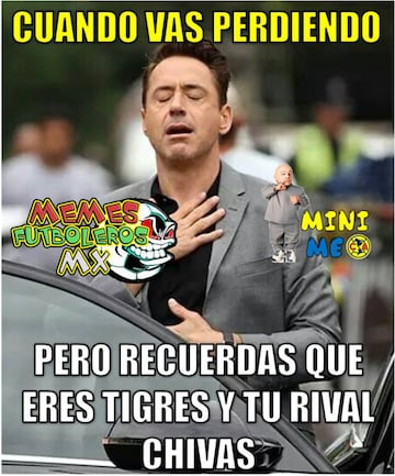 Los 50 mejores memes del empate en la Final de ida