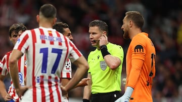 Arteta was “furious” and very critical of the penalty that was disallowed for Eze.