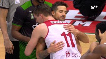 Ventura y Todorovic le dan al Joventut una victoria de oro