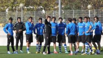 SE LA JUEGA. Pochettino sabe que una derrota le dejaría prácticamente fuera del banquillo.