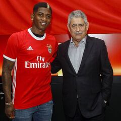 Oficial: Yony González es nuevo jugador del Benfica