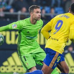 Cifuentes, al podio histórico de veteranos de LaLiga