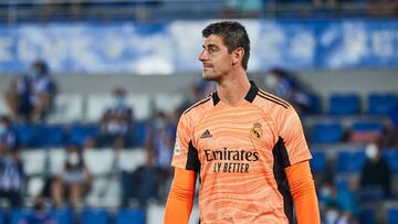 Courtois renueva hasta 2026