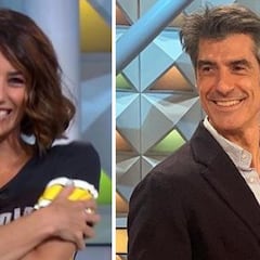 El cambio de 'look' de Laura Moure al que se ha rendido Jorge Fernández