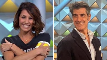 El cambio de 'look' de Laura Moure al que se ha rendido Jorge Fernández