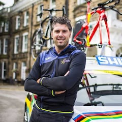 La RFEC confirma el positivo en Covid de Pascual Momparler