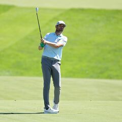 Former tennis star Mardy Fish makes PGA Tour debut