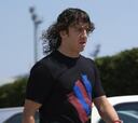 Puyol, en casa y con ganas de empezar la recuperación