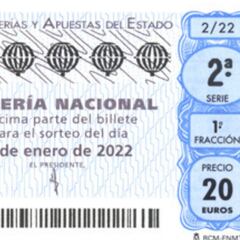 Comprobar fracciones y series en la Lotería del Niño 2022: ¿cuántas tiene y cómo se reparten?