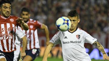 Newell's 1-1 Unión: resumen, goles y resultado