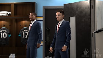 Captura de pantalla - FIFA 17 (360)