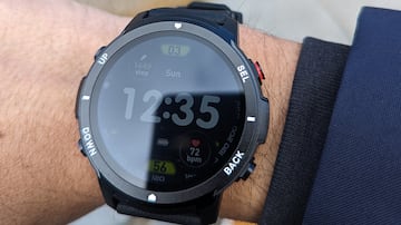 Comparativa de los mejores 'smartwatch' en calidad-precio.