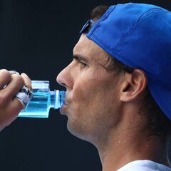 Nadal - Djokovic: TV, horario y dónde ver en directo la final