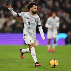 Mohamed Salah’s agent denies Liverpool Champions League claim