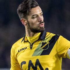 Pablo Marí: "La diferencia que hay en España entre Primera y Segunda B está en una sola liga"