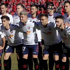 Osasuna-Zaragoza: horario, cómo ver en directo en TV y online