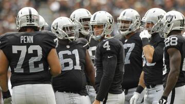 7 cosas que no sabías de los Raiders de Oakland