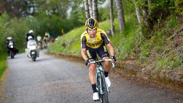 Consulta el recorrido, las etapas, los perfiles y los favoritos a ganar la general en la Vuelta a Burgos con Roglic, Adam Yates o Vlasov entre otros.