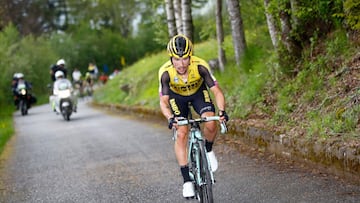 Consulta el recorrido, las etapas, los perfiles y los favoritos a ganar la general en la Vuelta a Burgos con Roglic, Adam Yates o Vlasov entre otros.