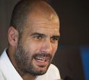 Guardiola: "Jamás dudaré de mis jugadores, pero hay que asimilar todo esto no es tan sencillo"
