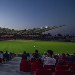 Se suspende el Juego 2 en la Serie: Diablos Rojos vs Leones de Yucatán