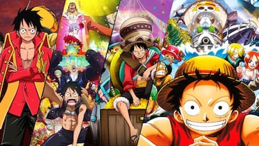 ¿En qué orden ver las películas de One Piece?